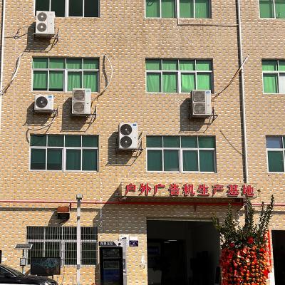 工廠環境